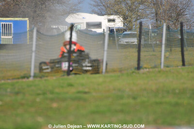 18/04/2010 : 3ème manche du Championnat du Sud 2010 à Carcassonne (photos Julien Dejean) 2010 — karting