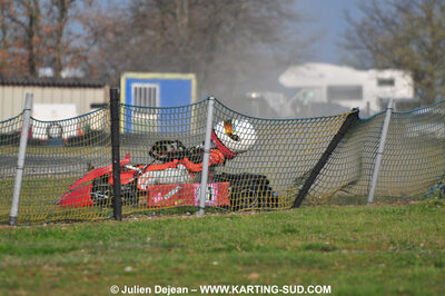 18/04/2010 : 3ème manche du Championnat du Sud 2010 à Carcassonne (photos Julien Dejean) 2010 — karting