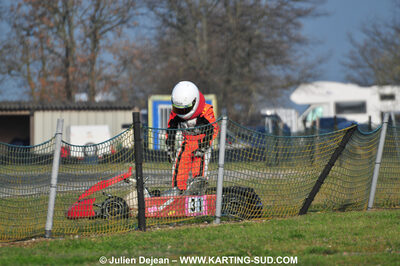 18/04/2010 : 3ème manche du Championnat du Sud 2010 à Carcassonne (photos Julien Dejean) 2010 — karting