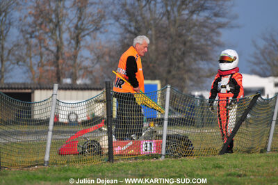 18/04/2010 : 3ème manche du Championnat du Sud 2010 à Carcassonne (photos Julien Dejean) 2010 — karting