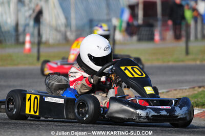 18/04/2010 : 3ème manche du Championnat du Sud 2010 à Carcassonne (photos Julien Dejean) 2010 — karting