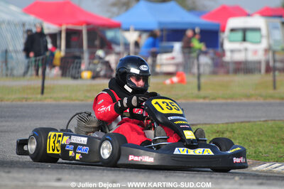 18/04/2010 : 3ème manche du Championnat du Sud 2010 à Carcassonne (photos Julien Dejean) 2010 — karting