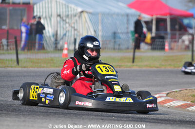 18/04/2010 : 3ème manche du Championnat du Sud 2010 à Carcassonne (photos Julien Dejean) 2010 — karting