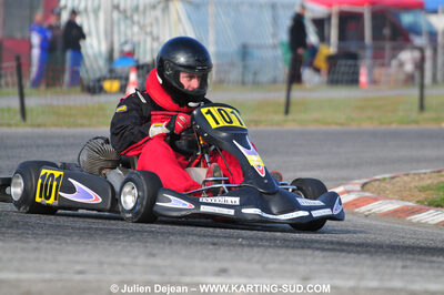 18/04/2010 : 3ème manche du Championnat du Sud 2010 à Carcassonne (photos Julien Dejean) 2010 — karting