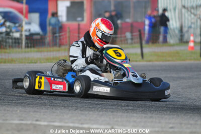 18/04/2010 : 3ème manche du Championnat du Sud 2010 à Carcassonne (photos Julien Dejean) 2010 — karting