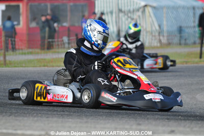 18/04/2010 : 3ème manche du Championnat du Sud 2010 à Carcassonne (photos Julien Dejean) 2010 — karting