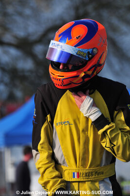 18/04/2010 : 3ème manche du Championnat du Sud 2010 à Carcassonne (photos Julien Dejean) 2010 — karting