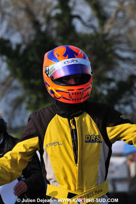 18/04/2010 : 3ème manche du Championnat du Sud 2010 à Carcassonne (photos Julien Dejean) 2010 — karting