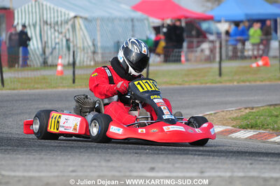 18/04/2010 : 3ème manche du Championnat du Sud 2010 à Carcassonne (photos Julien Dejean) 2010 — karting