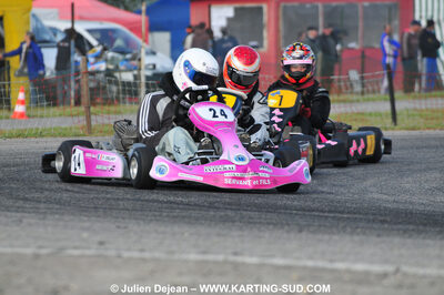 18/04/2010 : 3ème manche du Championnat du Sud 2010 à Carcassonne (photos Julien Dejean) 2010 — karting
