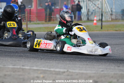 18/04/2010 : 3ème manche du Championnat du Sud 2010 à Carcassonne (photos Julien Dejean) 2010 — karting