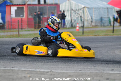 18/04/2010 : 3ème manche du Championnat du Sud 2010 à Carcassonne (photos Julien Dejean) 2010 — karting