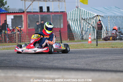 18/04/2010 : 3ème manche du Championnat du Sud 2010 à Carcassonne (photos Julien Dejean) 2010 — karting