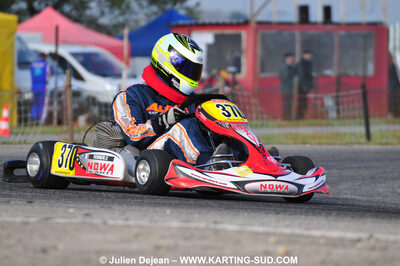 18/04/2010 : 3ème manche du Championnat du Sud 2010 à Carcassonne (photos Julien Dejean) 2010 — karting