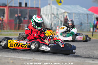 18/04/2010 : 3ème manche du Championnat du Sud 2010 à Carcassonne (photos Julien Dejean) 2010 — karting