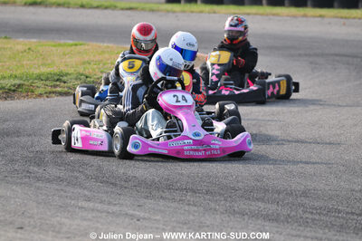 18/04/2010 : 3ème manche du Championnat du Sud 2010 à Carcassonne (photos Julien Dejean) 2010 — karting