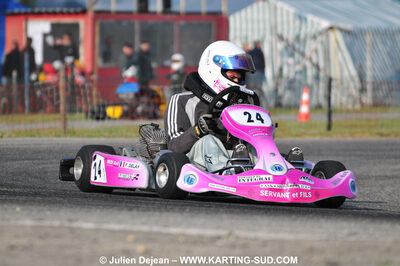 18/04/2010 : 3ème manche du Championnat du Sud 2010 à Carcassonne (photos Julien Dejean) 2010 — karting