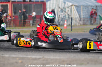 18/04/2010 : 3ème manche du Championnat du Sud 2010 à Carcassonne (photos Julien Dejean) 2010 — karting