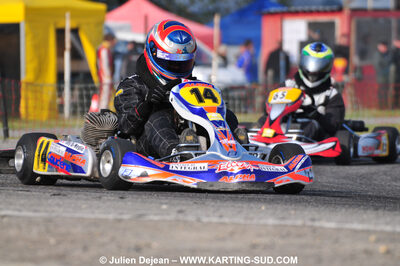 18/04/2010 : 3ème manche du Championnat du Sud 2010 à Carcassonne (photos Julien Dejean) 2010 — karting