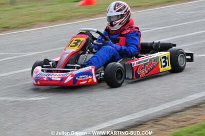 18/04/2010 : 3ème manche du Championnat du Sud 2010 à Carcassonne (photos Julien Dejean) 2010 — karting