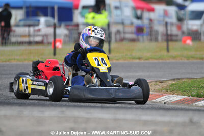 18/04/2010 : 3ème manche du Championnat du Sud 2010 à Carcassonne (photos Julien Dejean) 2010 — karting