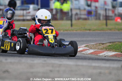 18/04/2010 : 3ème manche du Championnat du Sud 2010 à Carcassonne (photos Julien Dejean) 2010 — karting