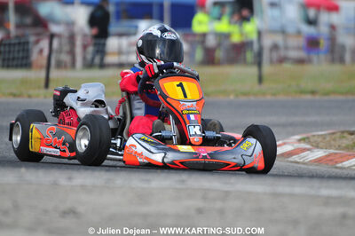 18/04/2010 : 3ème manche du Championnat du Sud 2010 à Carcassonne (photos Julien Dejean) 2010 — karting