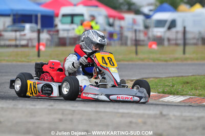 18/04/2010 : 3ème manche du Championnat du Sud 2010 à Carcassonne (photos Julien Dejean) 2010 — karting