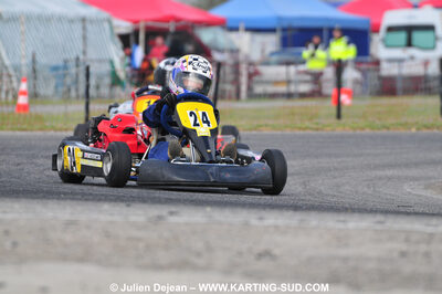 18/04/2010 : 3ème manche du Championnat du Sud 2010 à Carcassonne (photos Julien Dejean) 2010 — karting