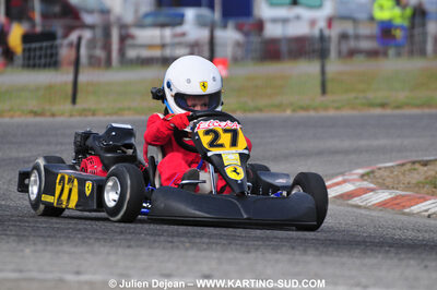 18/04/2010 : 3ème manche du Championnat du Sud 2010 à Carcassonne (photos Julien Dejean) 2010 — karting