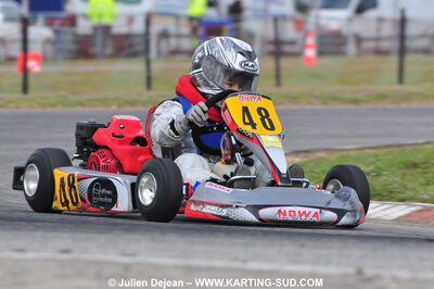 18/04/2010 : 3ème manche du Championnat du Sud 2010 à Carcassonne (photos Julien Dejean) 2010 — karting