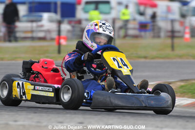 18/04/2010 : 3ème manche du Championnat du Sud 2010 à Carcassonne (photos Julien Dejean) 2010 — karting