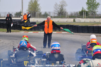 18/04/2010 : 3ème manche du Championnat du Sud 2010 à Carcassonne (photos Julien Dejean) 2010 — karting