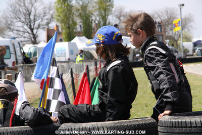 18/04/2010 : 3ème manche du Championnat du Sud 2010 à Carcassonne (photos Julien Dejean) 2010 — karting