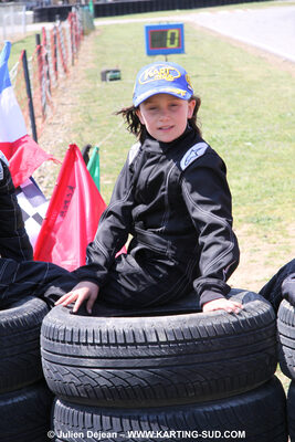 18/04/2010 : 3ème manche du Championnat du Sud 2010 à Carcassonne (photos Julien Dejean) 2010 — karting