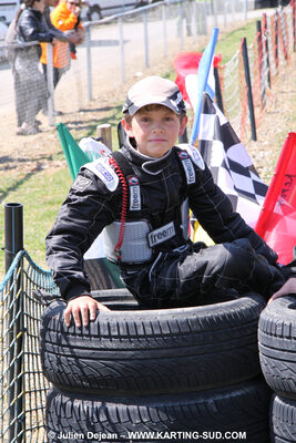 18/04/2010 : 3ème manche du Championnat du Sud 2010 à Carcassonne (photos Julien Dejean) 2010 — karting