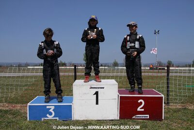 18/04/2010 : 3ème manche du Championnat du Sud 2010 à Carcassonne (photos Julien Dejean) 2010 — karting