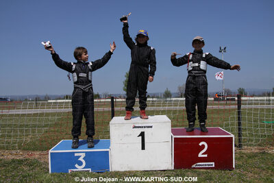 18/04/2010 : 3ème manche du Championnat du Sud 2010 à Carcassonne (photos Julien Dejean) 2010 — karting