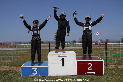 18/04/2010 : 3ème manche du Championnat du Sud 2010 à Carcassonne (photos Julien Dejean) 2010 — karting