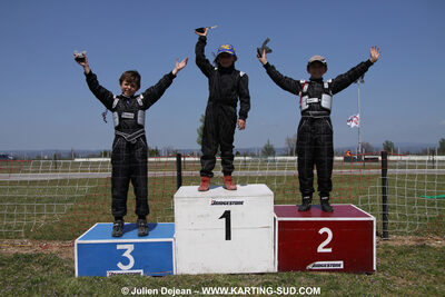 18/04/2010 : 3ème manche du Championnat du Sud 2010 à Carcassonne (photos Julien Dejean) 2010 — karting