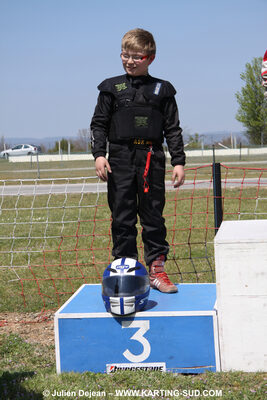 18/04/2010 : 3ème manche du Championnat du Sud 2010 à Carcassonne (photos Julien Dejean) 2010 — karting