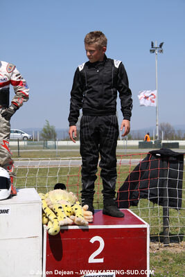 18/04/2010 : 3ème manche du Championnat du Sud 2010 à Carcassonne (photos Julien Dejean) 2010 — karting
