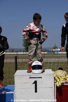 18/04/2010 : 3ème manche du Championnat du Sud 2010 à Carcassonne (photos Julien Dejean) 2010 — karting