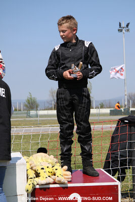 18/04/2010 : 3ème manche du Championnat du Sud 2010 à Carcassonne (photos Julien Dejean) 2010 — karting