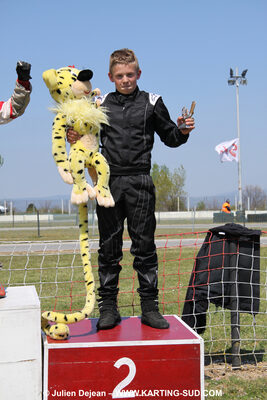 18/04/2010 : 3ème manche du Championnat du Sud 2010 à Carcassonne (photos Julien Dejean) 2010 — karting