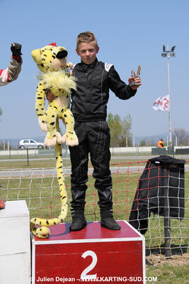 18/04/2010 : 3ème manche du Championnat du Sud 2010 à Carcassonne (photos Julien Dejean) 2010 — karting