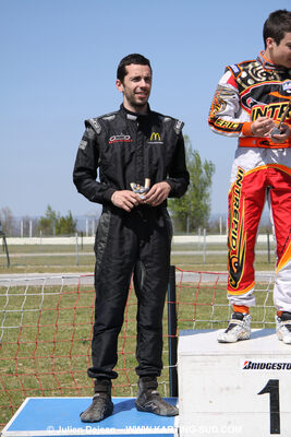 18/04/2010 : 3ème manche du Championnat du Sud 2010 à Carcassonne (photos Julien Dejean) 2010 — karting