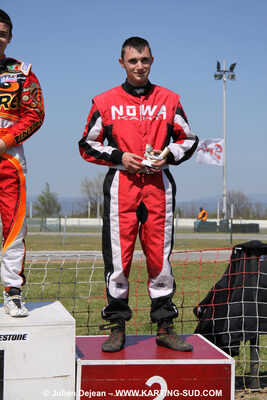 18/04/2010 : 3ème manche du Championnat du Sud 2010 à Carcassonne (photos Julien Dejean) 2010 — karting
