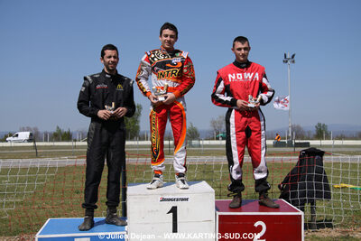 18/04/2010 : 3ème manche du Championnat du Sud 2010 à Carcassonne (photos Julien Dejean) 2010 — karting