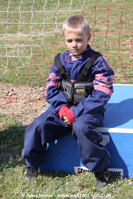 18/04/2010 : 3ème manche du Championnat du Sud 2010 à Carcassonne (photos Julien Dejean) 2010 — karting